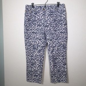 Ruby Rd lightweight capris